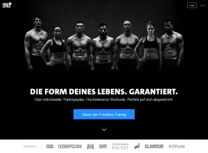 Freeletics App